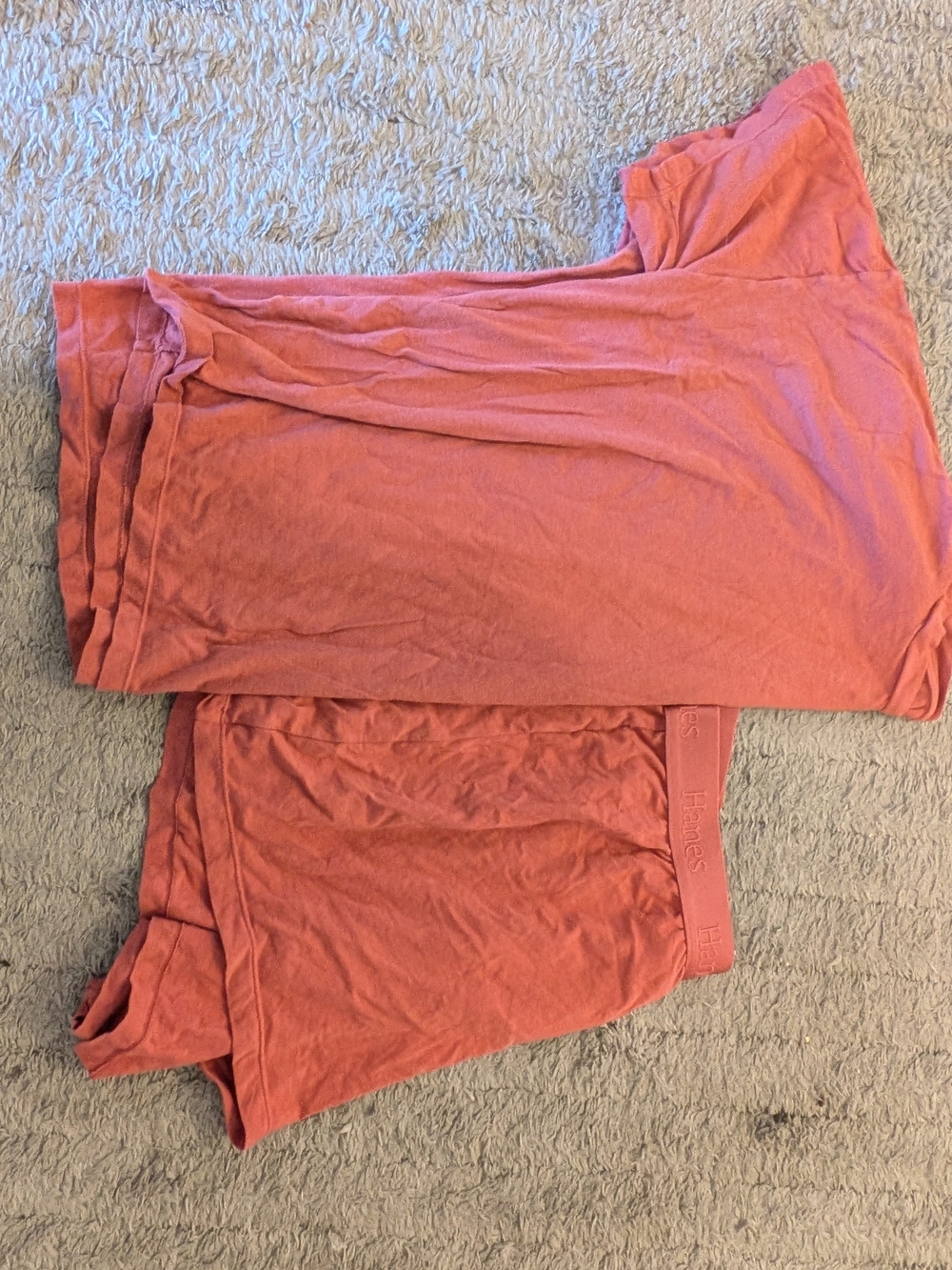 Hanes Matching Set - Picture 2 of 2